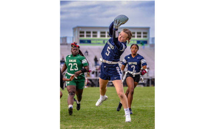 Russell Sage adding Women’s Flag Football