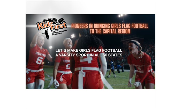 Superbowl Girls Flag Football Commercial