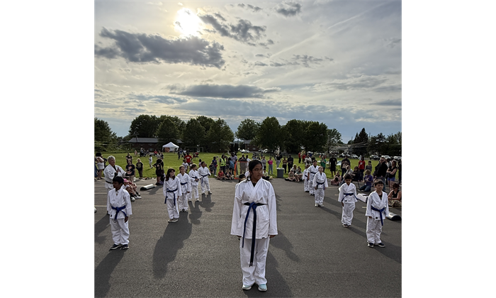 Troy Elementary Schools Celebration Day 2025