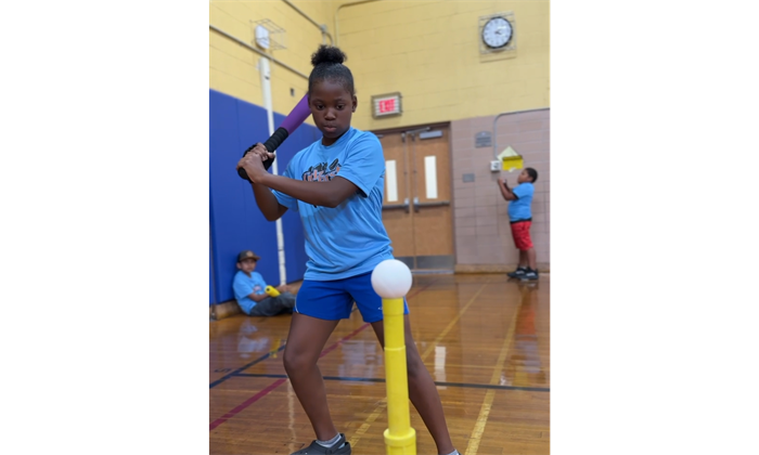 Schenectady’s Yate Elementary baseball a hit!!1