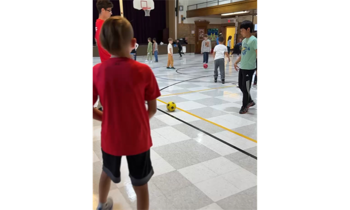 Soccer program starts in Troy School District