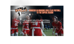 Superbowl Girls Flag Football Commercial