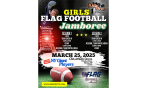 Girls Flag Football Jamboree